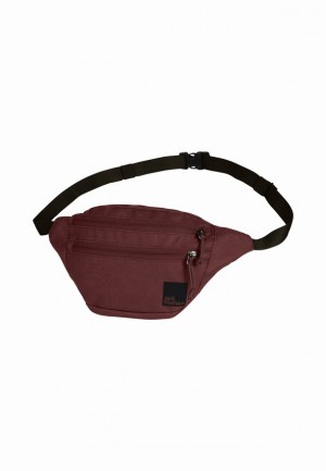 Banane Jack Wolfskin Konya Homme Rouge | 93770492