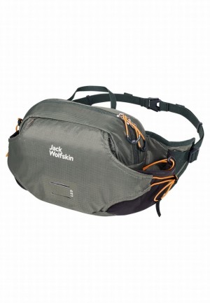 Banane Jack Wolfskin Velo Trail Homme Vert | 29215947