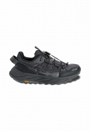 Chaussure de Randonnée Jack Wolfskin Terraquest Low Femme Noir | 18789489