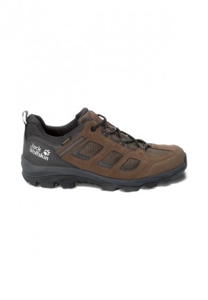Chaussure de Randonnée Jack Wolfskin Vojo 3 Texapore Low Homme Marron | 90926928
