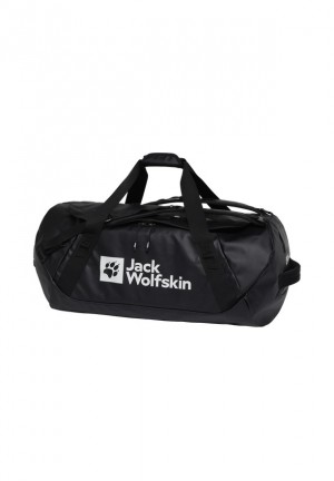 Sac Polochon Jack Wolfskin Expdn 70 Homme Noir | 66270637