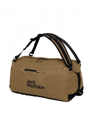 Sac Polochon Jack Wolfskin Traveltopia 45 Homme Marron | 22208116