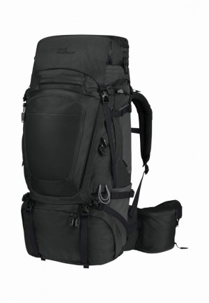 Sac À Dos De Montagne Jack Wolfskin Denali 65|10 Homme Noir | 52692162