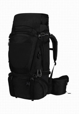 Sac À Dos De Montagne Jack Wolfskin Denali 65|10 Femme Noir | 44335243