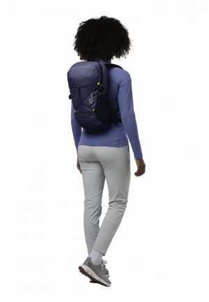 Sac À Dos De Randonnée Jack Wolfskin Cyrox Shape 15 Homme Bleu Marine | 81236569