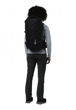 Sac À Dos De Randonnée Jack Wolfskin Cyrox Shape 30 S-l Homme Noir | 87179848