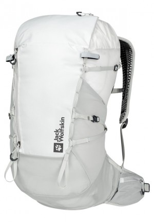 Sac À Dos De Randonnée Jack Wolfskin Prelight Vent 20 Homme Blanche | 69335820