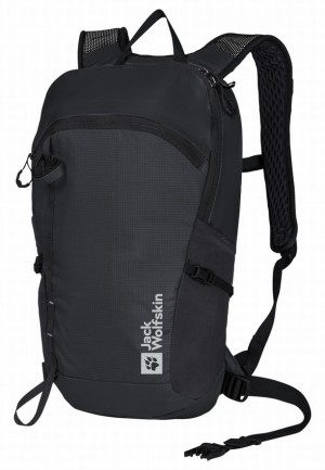 Sac À Dos De Randonnée Jack Wolfskin Prelight Shape 15 Femme Noir | 81604966