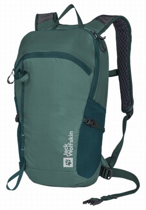 Sac À Dos De Randonnée Jack Wolfskin Prelight Shape 15 Homme Vert | 46922115