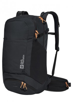 Sac À Dos De Vélo Jack Wolfskin Moab Jam Shape 30 Femme Noir | 85559080