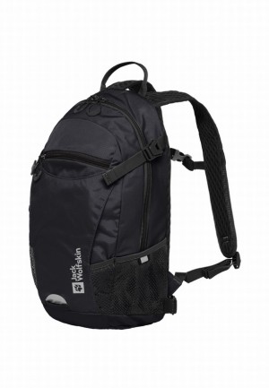 Sac À Dos De Vélo Jack Wolfskin Velocity 12 Homme Noir | 75762194