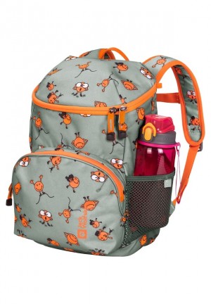 Sacs À Dos Jack Wolfskin Smileyworld Erlebnis Homme Menthe | 19245874