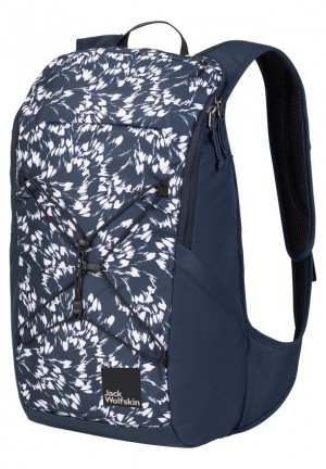 Sacs À Dos Jack Wolfskin Sooneck Femme Bleu Marine | 38568316