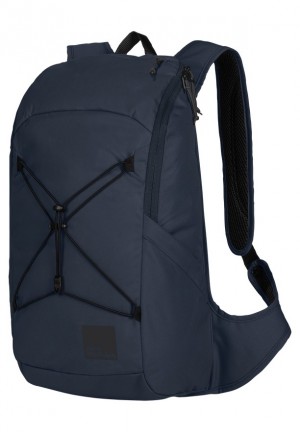 Sacs À Dos Jack Wolfskin Sooneck Femme Bleu Marine | 33934437