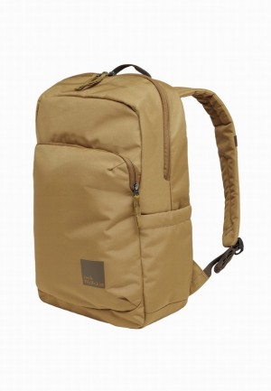 Sacs À Dos Jack Wolfskin Taubenberg Femme Kaki | 85975742