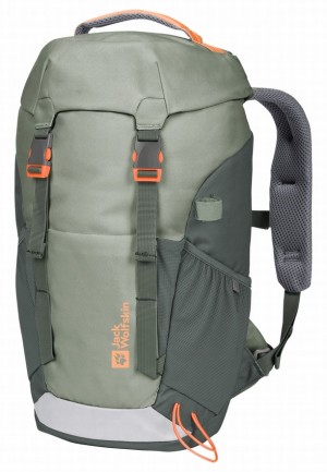 Sacs À Dos Jack Wolfskin Waldspieler 20 Femme Grise | 81557287