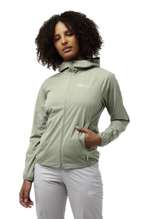 Vestes Jack Wolfskin Prelight Pro Femme Grise | 69612785